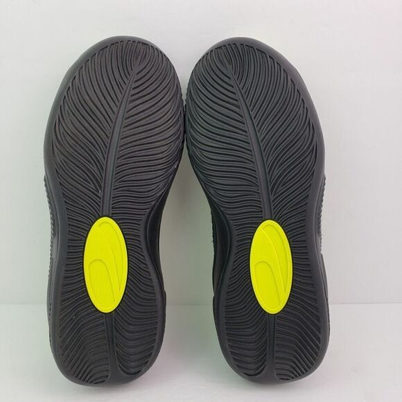 Puma RS Dreamer Time Square J Cole Mens Size 8 Safety Yellow Lime Black Shoes main image 7